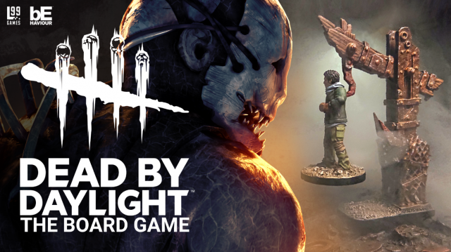 Dead by Daylight ist ab sofort als Brettspiel auf Kickstarter erhältlichNews  |  DLH.NET The Gaming People