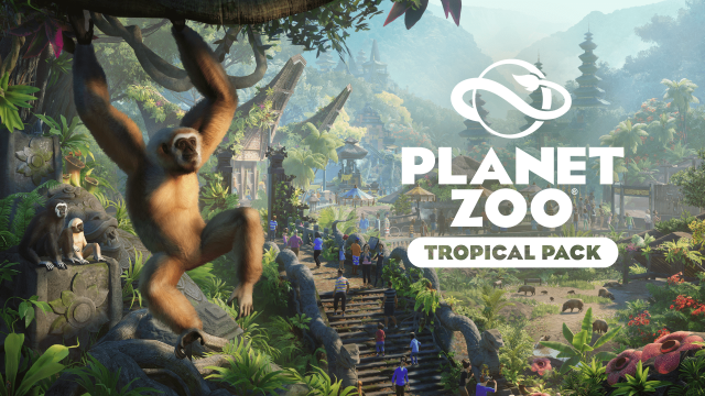 Eine Reise ins Herz des Regenwaldes mit Planet Zoo: Tropical PackNews  |  DLH.NET The Gaming People