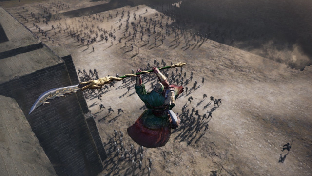 DYNASTY WARRIORS 9 ANGEKÜNDIGT!News  |  DLH.NET The Gaming People