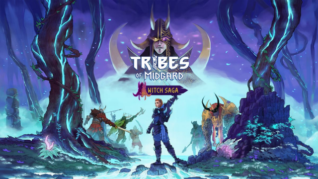 Tribes of Midgard: Das Hexensage-Update ist jetzt verfügbarNews  |  DLH.NET The Gaming People