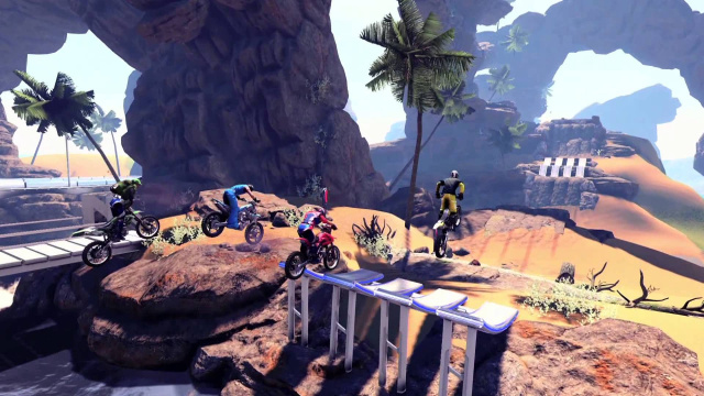 Trials Fusion ab dem 16. April erhältlichNews - Spiele-News  |  DLH.NET The Gaming People