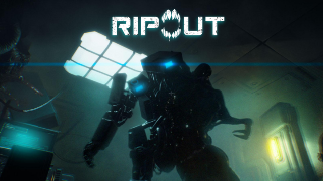 New gameplay trailer for co-op horror FPS RipoutNews  |  DLH.NET The Gaming People