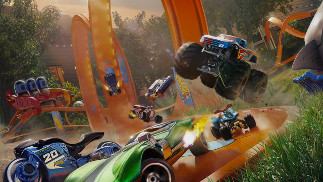 Milestone und Mattel kündigen das AcceleRacers Expansion Pack anNews  |  DLH.NET The Gaming People