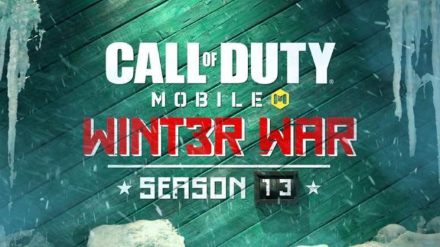 CALL OF DUTY: MOBILE SAISON 13: WINTERKRIEG ERSCHEINT HEUTENews  |  DLH.NET The Gaming People