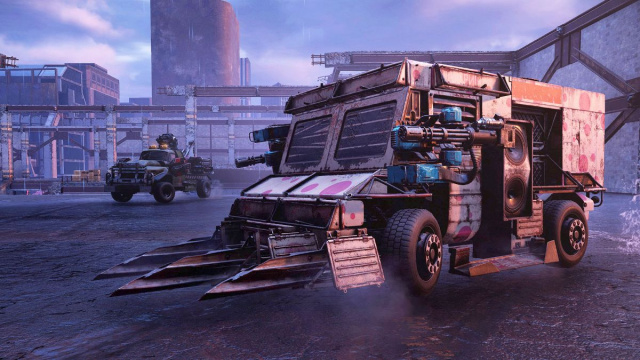 Mr. Twister verpasst Crossout neue RegelnNews  |  DLH.NET The Gaming People