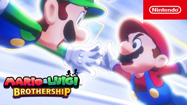 Grüße aus Konektania! Trailer gibt neue Einblicke in Mario & Luigi: BrothershipNews  |  DLH.NET The Gaming People