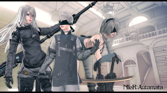 NieR: Automata DLC jetzt erhältlichNews  |  DLH.NET The Gaming People