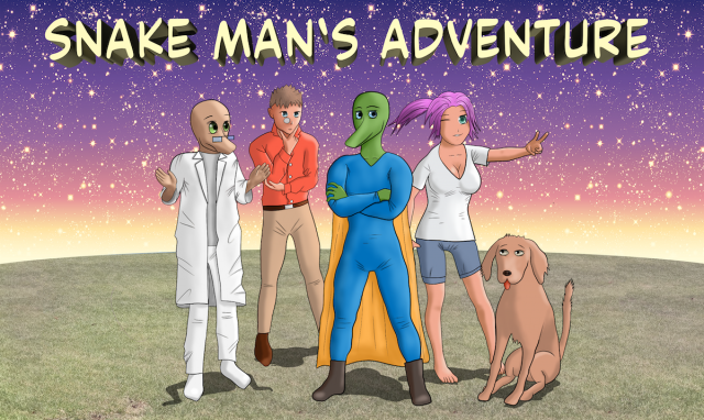 Snake Man's Adventure, a Quirky 2D Platformer Heading to Steam on June 8thNews  |  DLH.NET The Gaming People