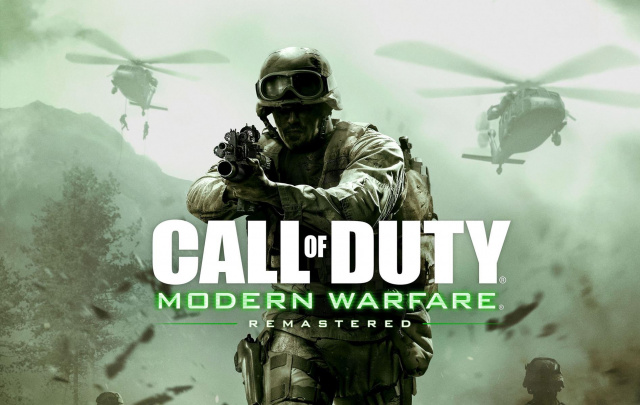 CoD: Modern Warfare Remastered Campaign Now Out, First on PS4Video Game News Online, Gaming News