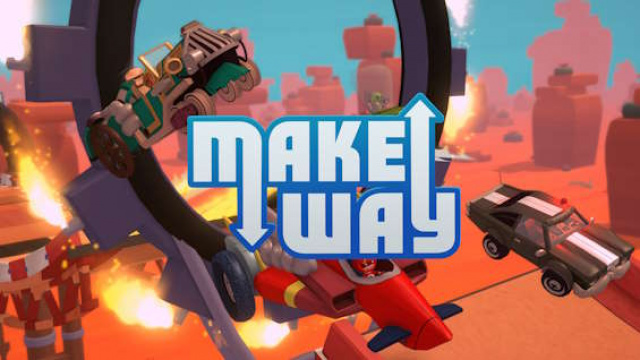 Make way for Make Way as it makes way to PlayStationNews  |  DLH.NET The Gaming People