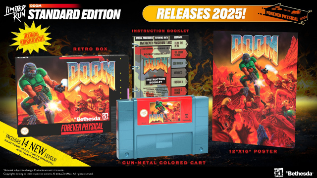 QuakeCon 2024: DOOM + DOOM II-NeuveröffentlichungNews  |  DLH.NET The Gaming People