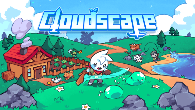 CLOUDSCAPE ENTERS ITS FINAL WEEK ON KICKSTARTER HAVING REACHED 300% OF ITS FUNDING GOAL!News  |  DLH.NET The Gaming People