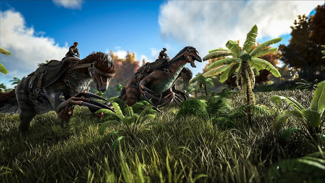 ARK: Survival Evolved - Neue Dinos für Xbox One und PS4News - Spiele-News  |  DLH.NET The Gaming People