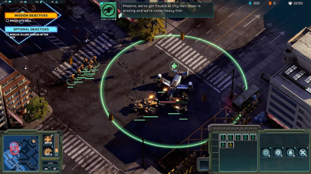 Crossfire: Legion - Echtzeit-Strategiespiel startet heute im Early AccessNews  |  DLH.NET The Gaming People