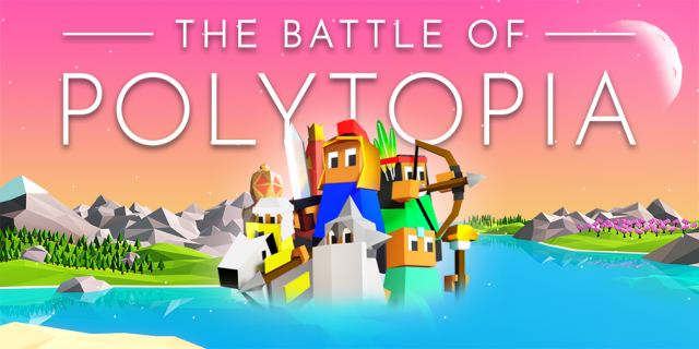 THE BATTLE OF POLYTOPIA AB 13. OKTOBER AUF SWITCHNews  |  DLH.NET The Gaming People