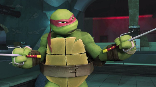 Teenage Mutant Ninja Turtles: Die Gefahr des Ooze-Schleims ab sofort erhältlichNews - Spiele-News  |  DLH.NET The Gaming People