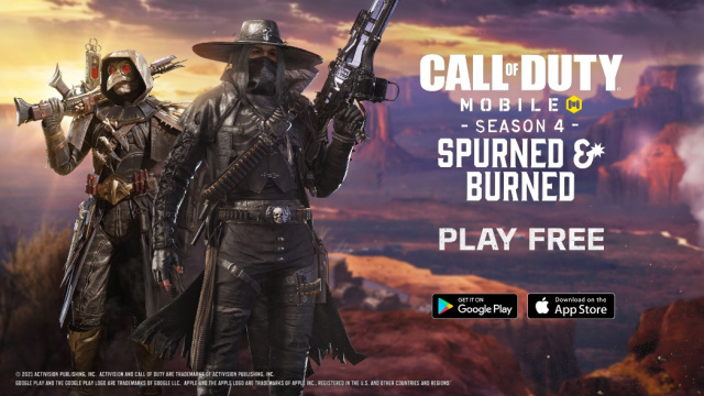 Call of Duty: Mobile - Saison 4: Verschleierter Aufstand und World ChampionshipNews  |  DLH.NET The Gaming People