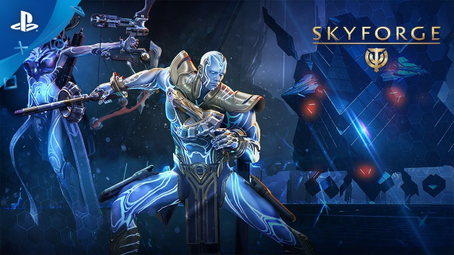 В игре Skyforge вышло обновление The Mechanoid WarНовости Видеоигр Онлайн, Игровые новости 