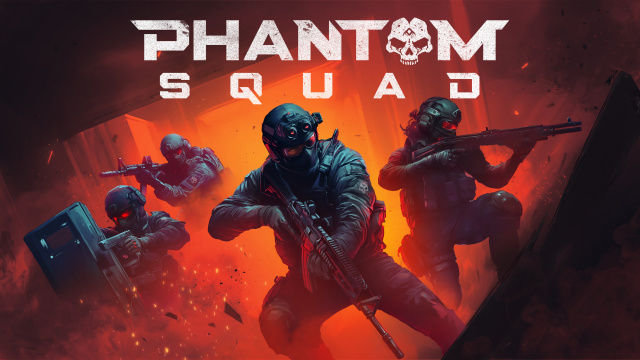 Prepare to Commence Operation: Phantom Squad deploys in 2025 for PCNews  |  DLH.NET The Gaming People