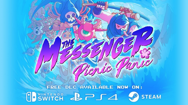 THE MESSENGER: PICNIC PANICNews - Spiele-News  |  DLH.NET The Gaming People