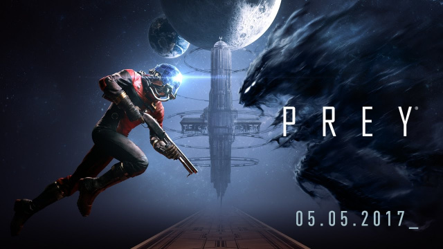 Игра Prey вышла по всему миру на PC и КонсоляхНовости Видеоигр Онлайн, Игровые новости 