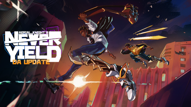 Aerial_Knight’s Never Yield’s “Da Update” Xbox & PC Release Date AnnouncedNews  |  DLH.NET The Gaming People