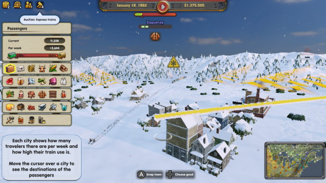 Railway Empire - Japan DLC erscheint für Nintendo SwitchNews  |  DLH.NET The Gaming People