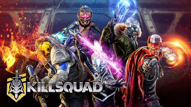 Killsquad Brings Intense Four-player Co-op Action To PC On October 21stNews  |  DLH.NET The Gaming People