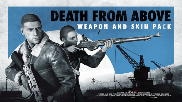 Sniper Elite 5: Death From Above-DLC ist ab sofort erhältlichNews  |  DLH.NET The Gaming People