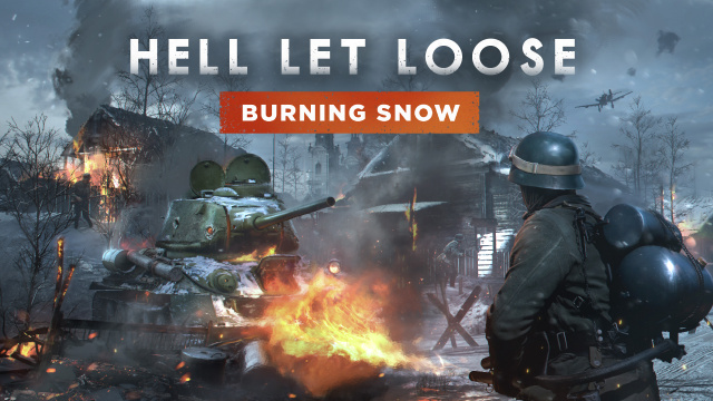 Hell let loose entzündet die weihnachtssaisonNews  |  DLH.NET The Gaming People