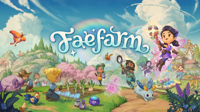 Fae Farm führt die Verkaufscharts an und erhält Accolades-TrailerNews  |  DLH.NET The Gaming People