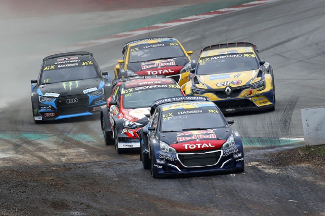 World RX E-Sport Invitational ChampionshipNews  |  DLH.NET The Gaming People