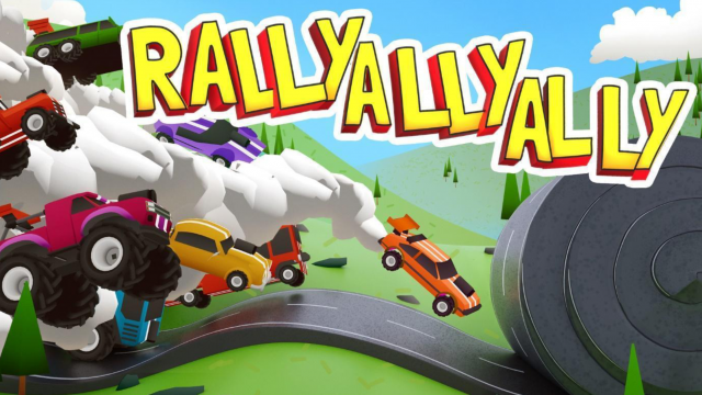 Rallyallyally is announcing a release date of December 14th 2023 for SteamNews  |  DLH.NET The Gaming People