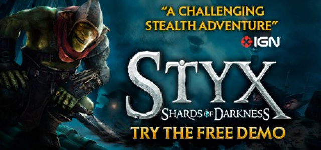 Styx: Shards of Darkness Free Demo and Weekly Steam OfferVideo Game News Online, Gaming News