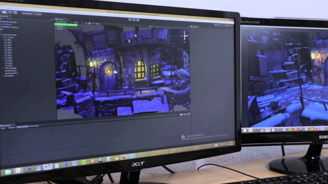 Book of Unwritten Tales 2 - Projection Mapping Video und Vlogger gesuchtNews - Spiele-News  |  DLH.NET The Gaming People