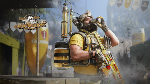 O'zapft is! Das Oktoberfest kommt zu Modern Warfare III und WarzoneNews  |  DLH.NET The Gaming People