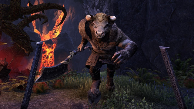 The Elder Scrolls Online: Horns of the Reach Launches TodayVideo Game News Online, Gaming News