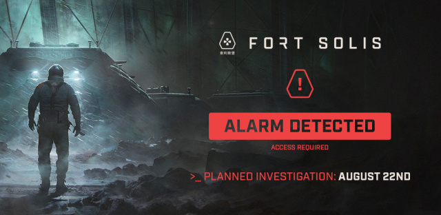 Psychological sci-fi thriller Fort Solis launches on PS5, PC and Mac on August 22ndNews  |  DLH.NET The Gaming People