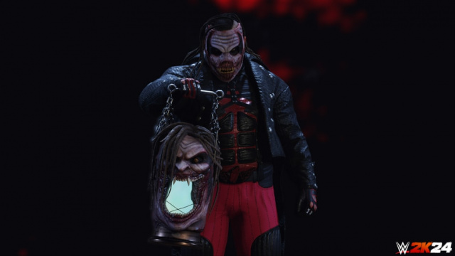 WWE® 2K24 Bray Wyatt Edition mit dem Debüt einer neuen Version von „The Fiend