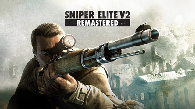 This Sniper Elite V2 Remastered Video Will Convince You To Blow Nazi's Teeth Out Of The Backs Of Their Skulls In 4K!Video Game News Online, Gaming News