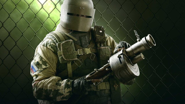 TOM CLANCY’S RAINBOW SIX SIEGE: ÜBERARBEITUNG VON TACHANKA NUN VERFÜGBARNews  |  DLH.NET The Gaming People