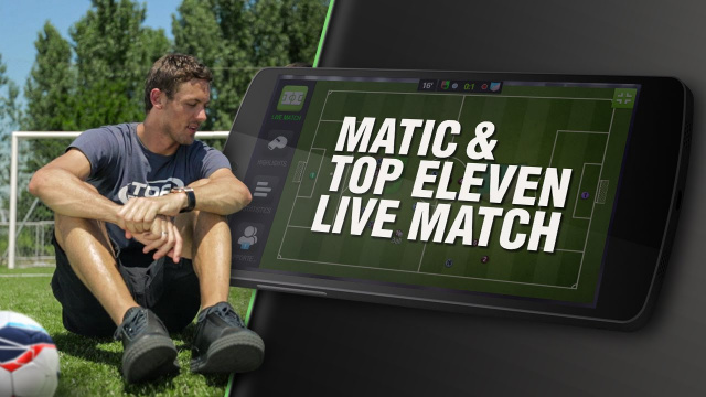 Chelsea's Nemanja Matić entwickelt mit Top Eleven Team neues In-Game FeatureNews - Spiele-News  |  DLH.NET The Gaming People