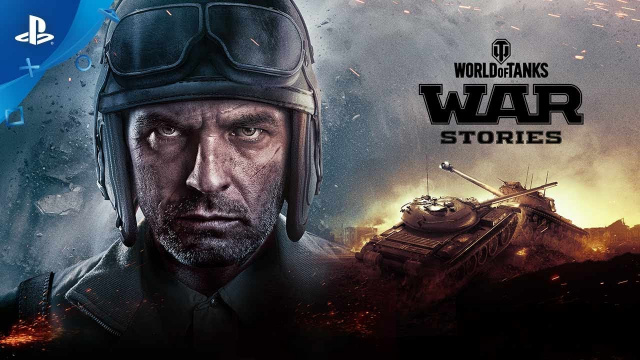 New installment of War Stories Live on World of Tanks ConsoleVideo Game News Online, Gaming News