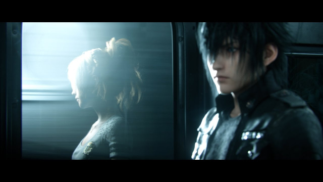 Final Fantasy XV Releases New CG Cinematic Trailer 