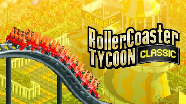 RollerCoaster Tycoon Classic for Switch is Getting a Physical ReleaseNews  |  DLH.NET The Gaming People