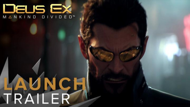 Deus Ex: Mankind Divided – Veröffentlichungs-TrailerNews - Spiele-News  |  DLH.NET The Gaming People