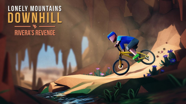 Celebrate Four Years Of Lonely Mountains: Downhill And Explore The Depths of the MountainNews  |  DLH.NET The Gaming People