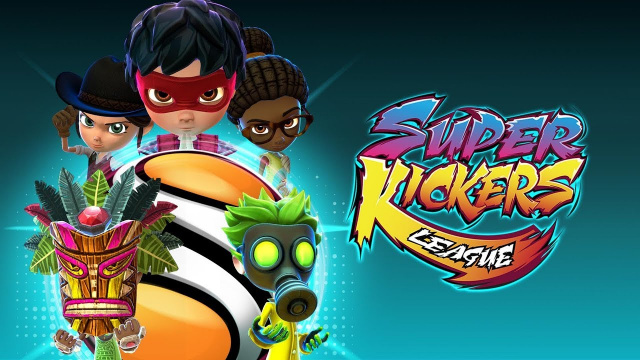 Super Kickers LeagueНовости Видеоигр Онлайн, Игровые новости 