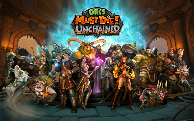  ORCS MUST DIE! UNCHAINED kommt am 18. Juli für PlayStation 4News  |  DLH.NET The Gaming People