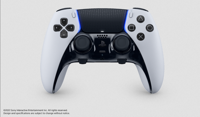 DualSense Edge Wireless-Controller enthülltNews  |  DLH.NET The Gaming People